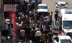 Diyarbakır’da eczacıya silahlı saldırı!