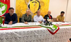 Amedspor’un yeni teknik direktörü: 7 şampiyonluk yaşadım, 8’incisi Amedspor olacak