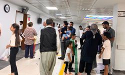 Diyarbakır’da çocuk acil servisi alarm veriyor!