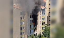 Diyarbakır'da ki yangında 3 kişi dumandan etkilendi