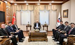 Diyarbakır’ın yeni kaymakamları göreve başladı