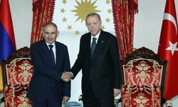 Cumhurbaşkanı Erdoğan, Ermenistan Başbakanı Paşinyan ile İstanbul’da görüştü