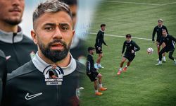Amedspor, sezona sıkı hazırlanıyor