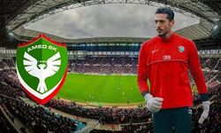 Amedspor, iç transferde Veysel Sapan ile anlaştı