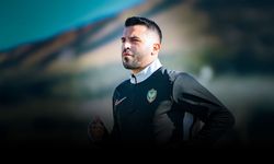 Amedspor'un yıldızı ilk idmanına çıktı