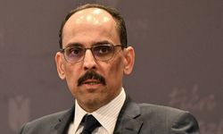 MİT Başkanı İbrahim Kalın, Erbil'de Barzani ile görüştü