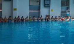 Diyarbakır’da belediyeden serinleten kurs