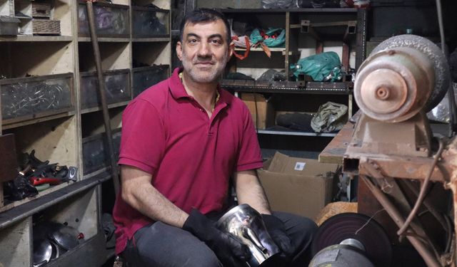 Diyarbakır'da can çekişen meslek