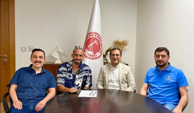 Batman Petrolspor, eski Amedsporlu futbolcuyu kadrosuna kattı