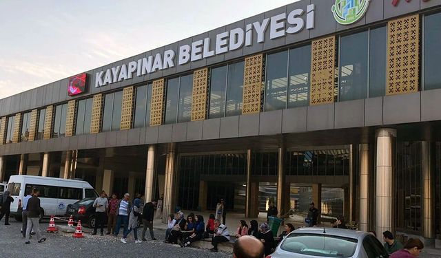 Diyarbakır’da eş başkanların adı kullanıldı, belediyeden kritik uyarı!