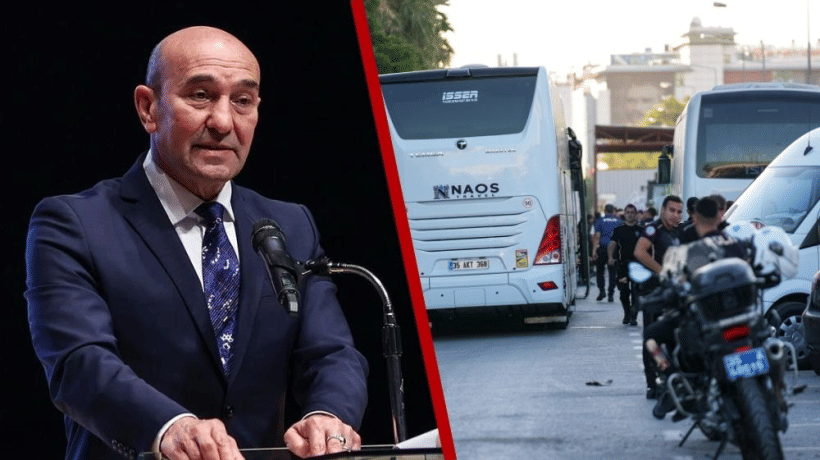 Tunç Soyer ve 98 kişi hakkında tutuklama talebi